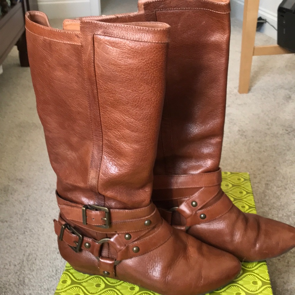 Ladies Boots